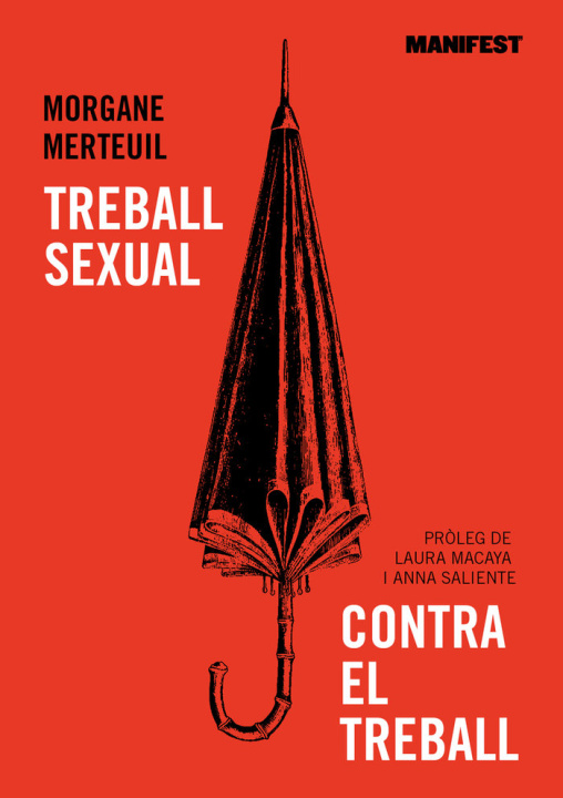 Kniha Treball sexual contra el treball MERTEUIL