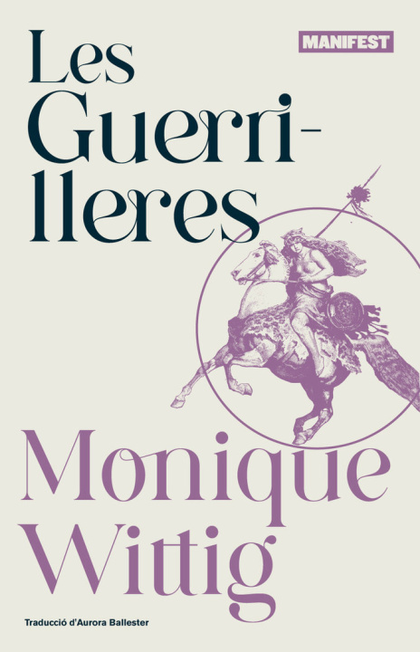 Buch Les guerrilleres WITTIG