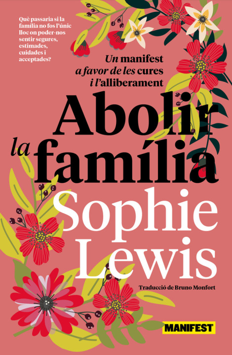 Kniha ABOLIR LA FAMILIA LEWIS