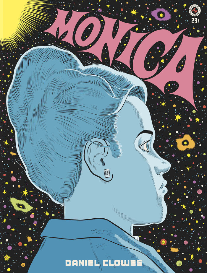 Libro MONICA CLOWES