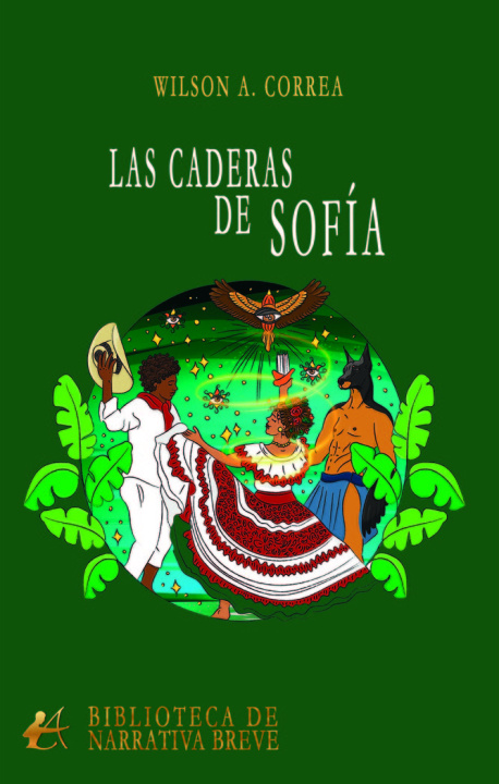 Knjiga Las caderas de Sofía Correa