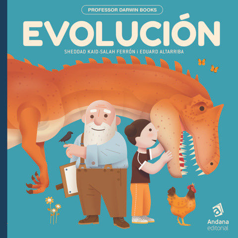 Boek EVOLUCION KAID-SALAH