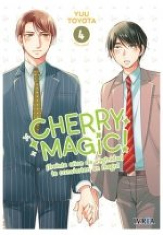 Książka CHERRY MAGIC! 04 TOYOTA