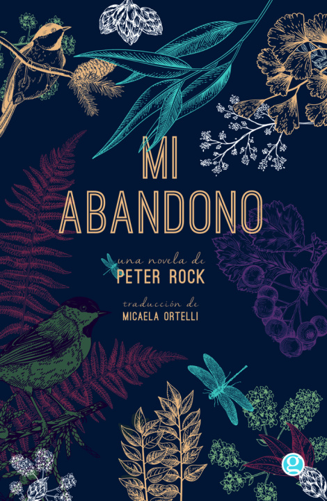 Buch MI ABANDONO ROCK