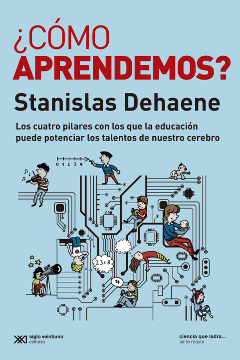 Kniha ¿COMO APRENDEMOS? DEHANE