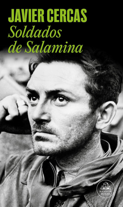 Kniha SOLDADOS DE SALAMINA CERCAS