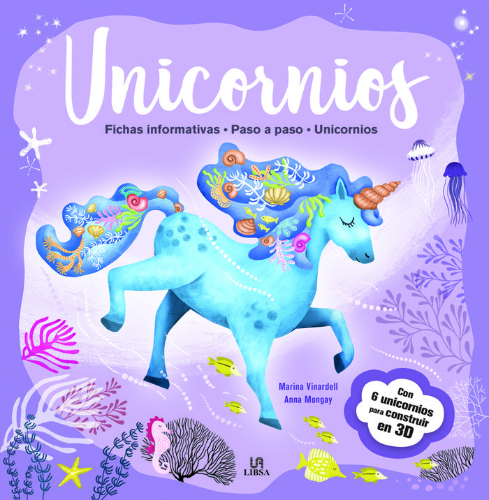 Knjiga UNICORNIOS VINARDELL