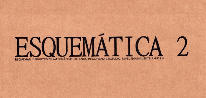 Book ESQUEMÁTICA 2 MORENO ZAMBUDIO