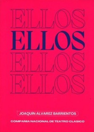 Knjiga ELLOS ALVAREZ BARRIENTOS