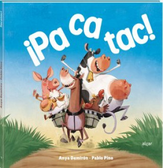 Buch PACATAC ANYA DAMIRON