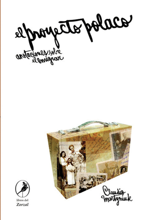 Book EL PROYECTO POLACO MARTYNIUK
