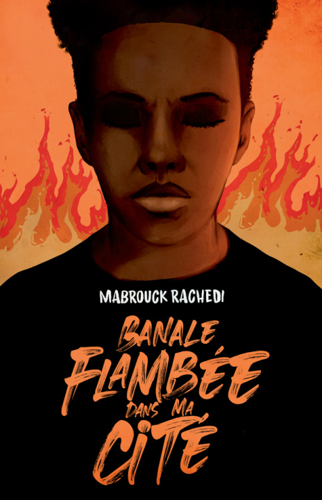 Kniha Banale flambée dans ma cité Rachedi