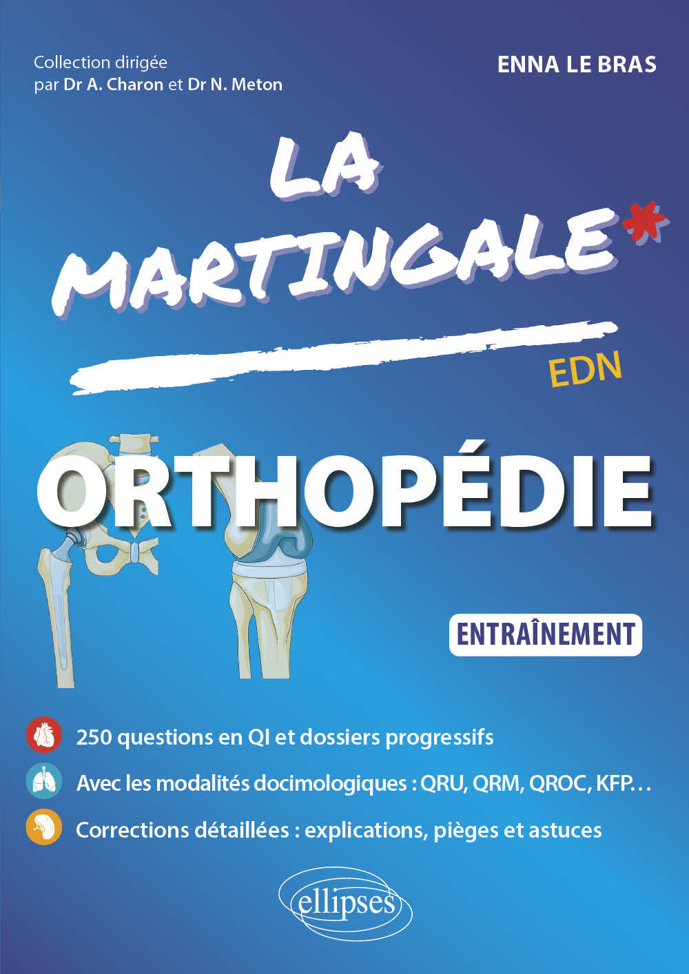 Knjiga Orthopédie Le Bras