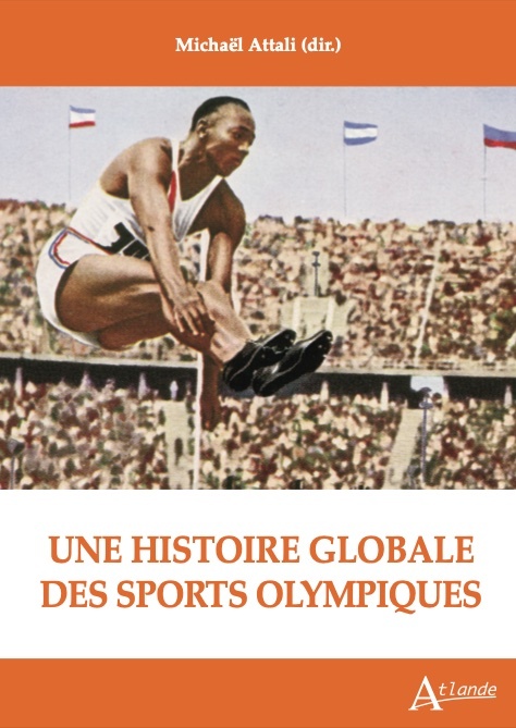 Книга Une histoire globale des sports olympiques Attali