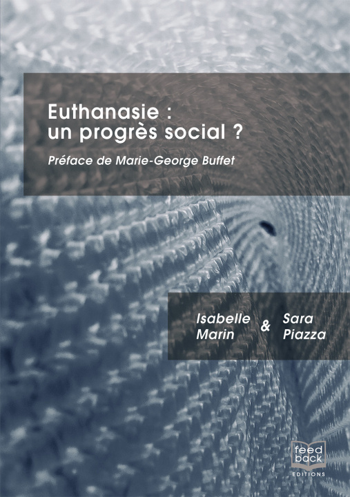 Knjiga Euthanasie : un progrès social ? Marin