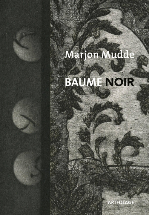 Книга Baume noir MUDDE