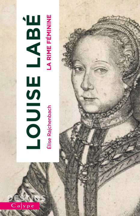 Książka Louise Labé Rajchenbach