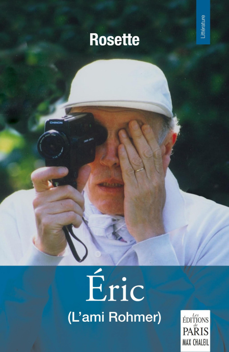 Libro Eric Rosette