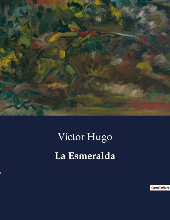 Kniha ESMERALDA HUGO VICTOR