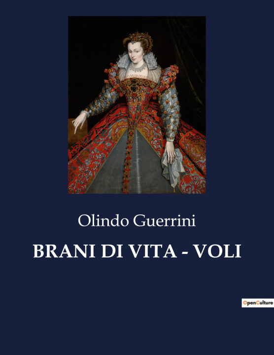 Knjiga BRANI DI VITA VOLI GUERRINI OLINDO