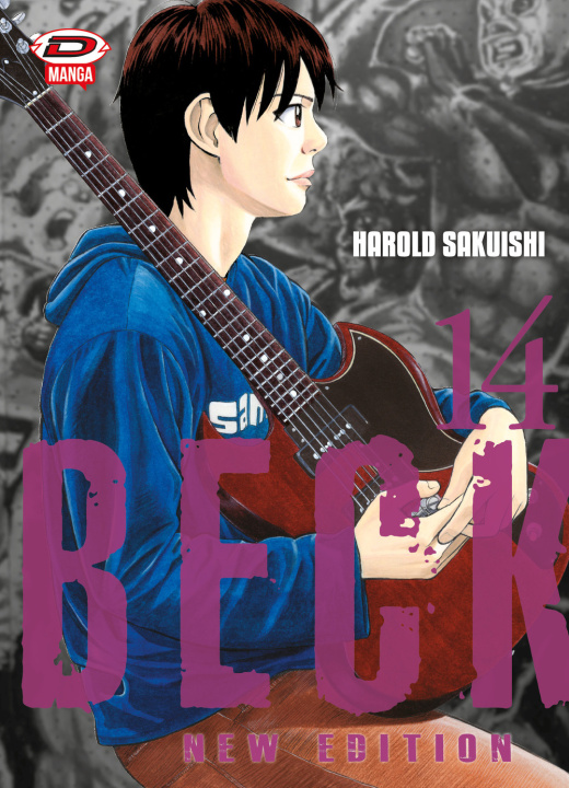 Buch Beck. New edition Harold Sakuishi