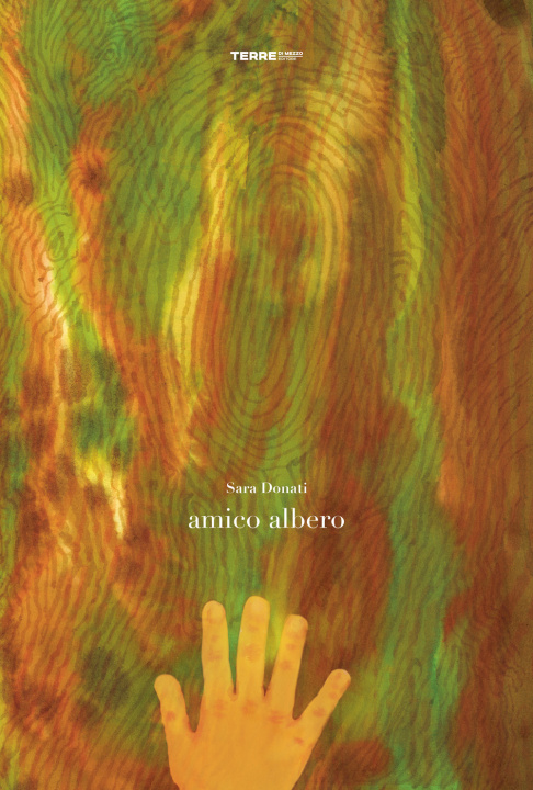 Kniha Amico albero Sara Donati