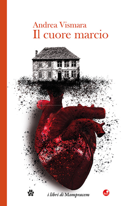 Knjiga cuore marcio Andrea Vismara