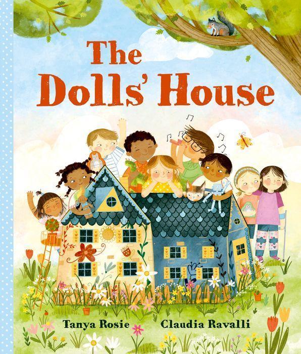 Книга The Dolls' House  (Paperback) Tanya Rosie
