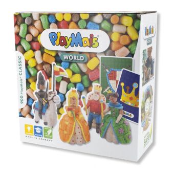 Hra/Hračka PlayMais® Classic WORLD Royals 