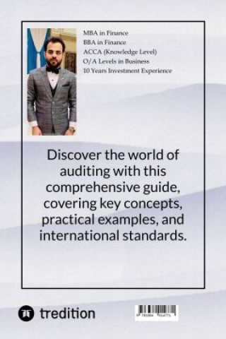 Knjiga Audit Azhar ul Haque Sario
