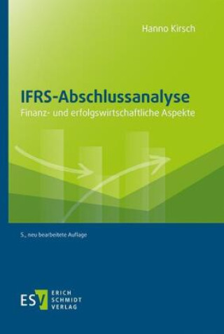 Libro IFRS-Abschlussanalyse Hanno Kirsch