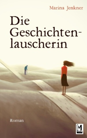 Book Die Geschichtenlauscherin Marina Jenkner