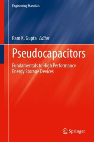 Βιβλίο Pseudocapacitors Ram K. Gupta
