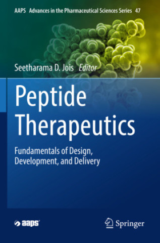 Libro Peptide Therapeutics Seetharama D. Jois