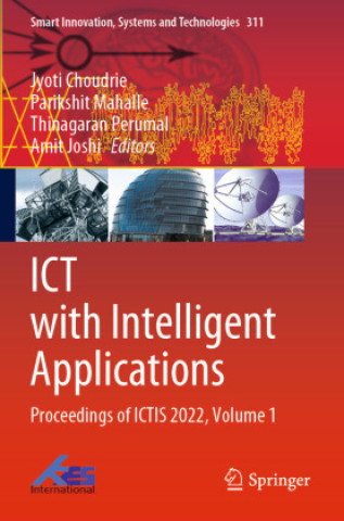 Carte ICT with Intelligent Applications Jyoti Choudrie