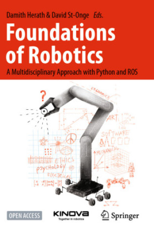 Buch Foundations of Robotics Damith Herath