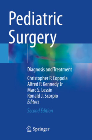 Libro Pediatric Surgery Christopher P. Coppola
