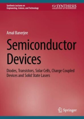 Könyv Semiconductor Devices Amal Banerjee