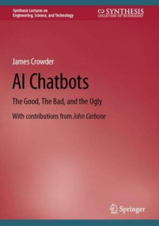 Książka AI Chatbots James Crowder