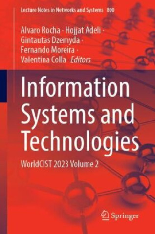 Book Information Systems and Technologies Alvaro Rocha