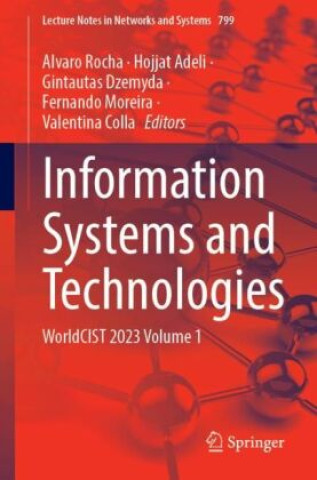 Knjiga Information Systems and Technologies Alvaro Rocha