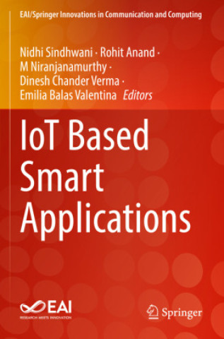 Book IoT Based Smart Applications Nidhi Sindhwani