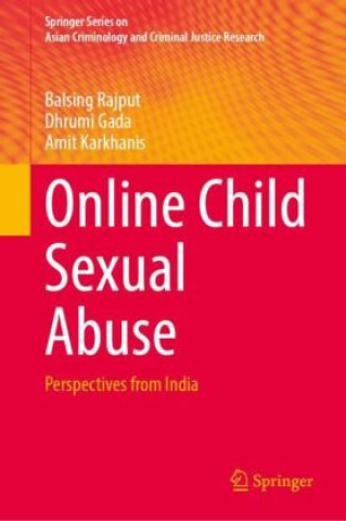 Knjiga Online Child Sexual Abuse Balsing Rajput