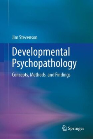 Libro Developmental Psychopathology Jim Stevenson