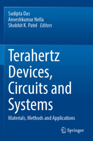 Książka Terahertz Devices, Circuits and Systems Sudipta Das