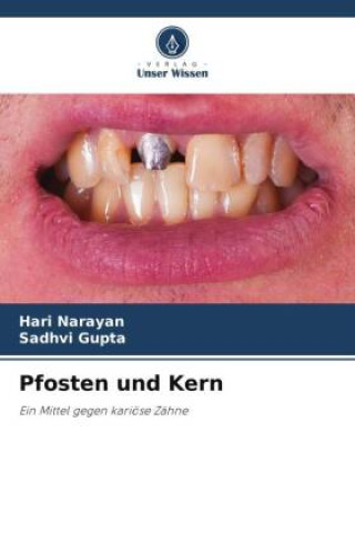 Boek Pfosten und Kern Hari Narayan