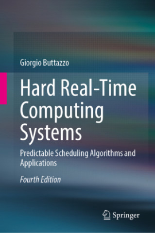 Knjiga Hard Real-Time Computing Systems Giorgio Buttazzo