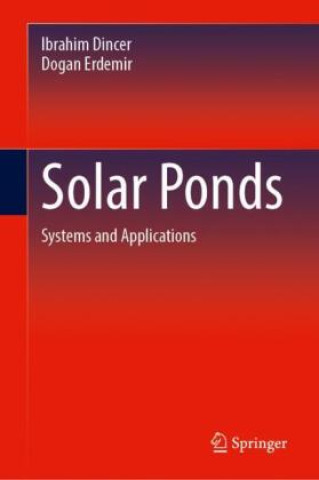 Buch Solar Ponds Ibrahim Dincer