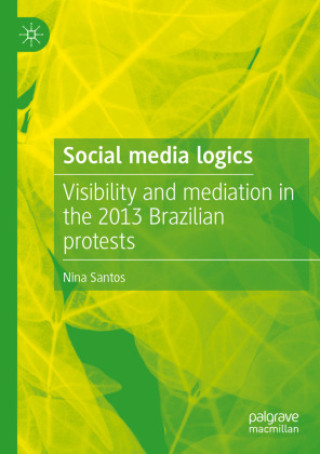 Livro Social media logics Nina Santos