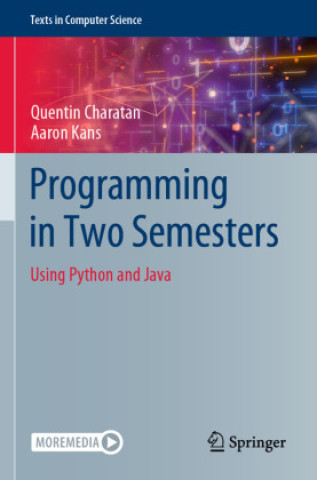 Book Programming in Two Semesters Quentin Charatan